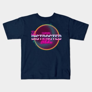 The Distracted Globe Kids T-Shirt